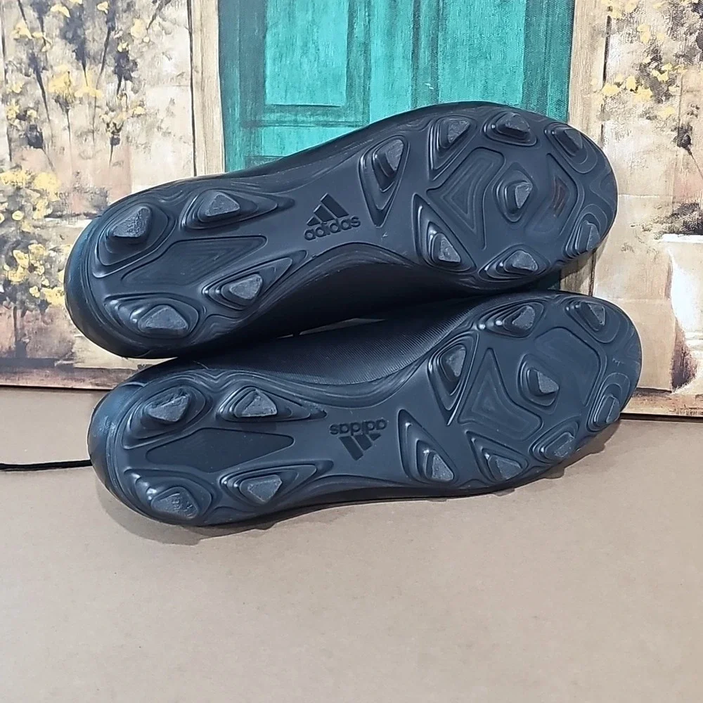 Adidas‎ Predator Accuracy .4 Soccer Cleats Mens 11 Black Firm Ground